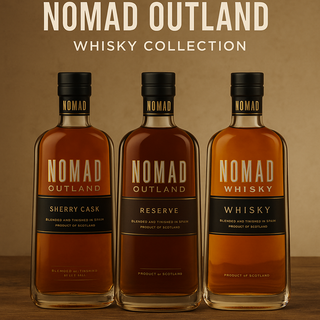 Nomad Outland Whisky Collection