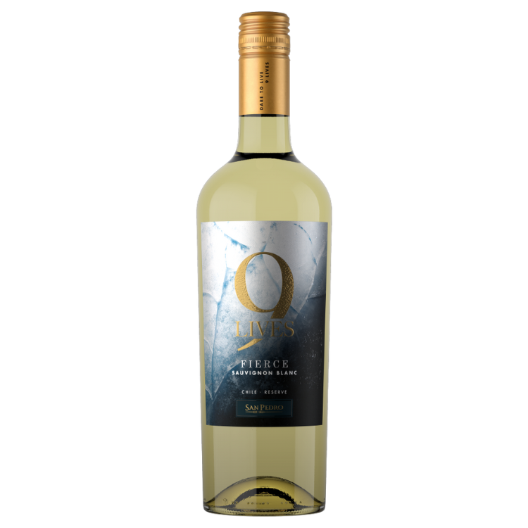 Gato Negro 9 Lives Sauvignon Blanc
