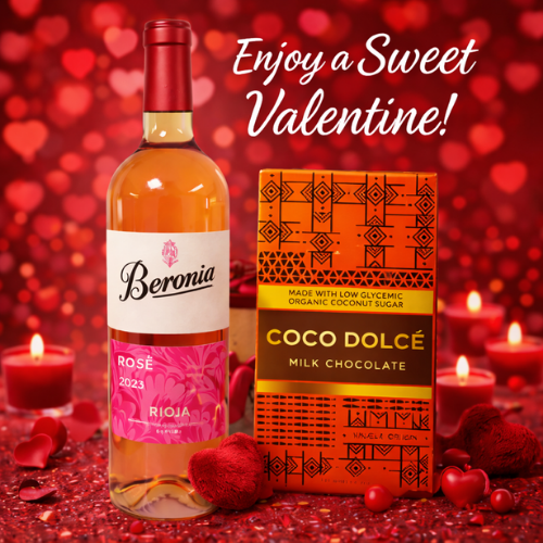 Beronia Rose & Coco Dolce Bundle