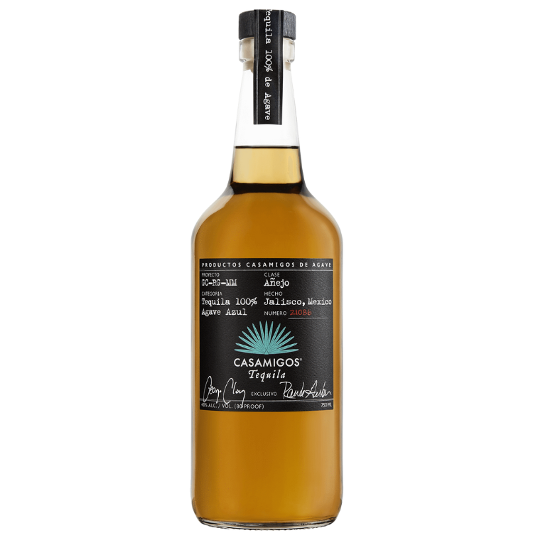 Casamigos Anejo Tequila