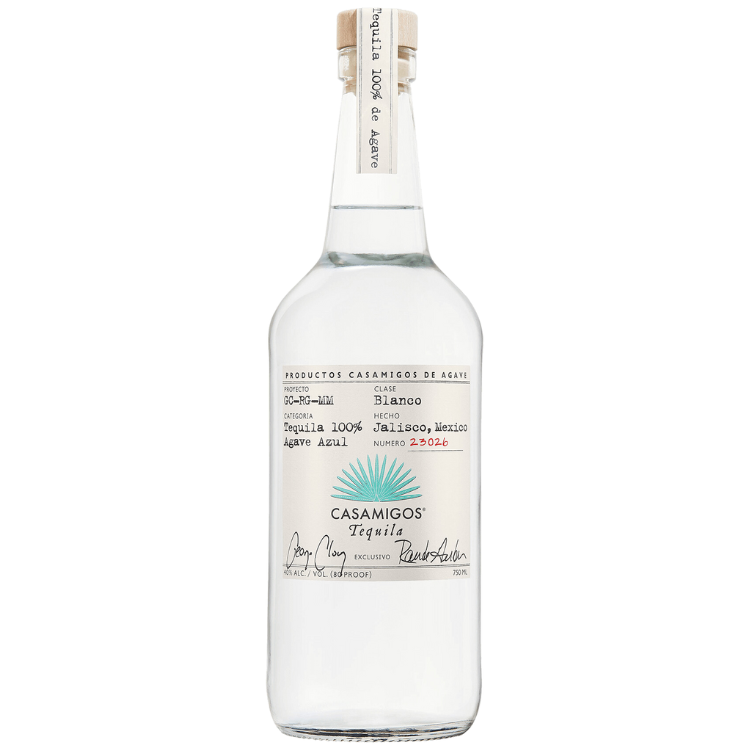 Casamigos Blanco Tequila