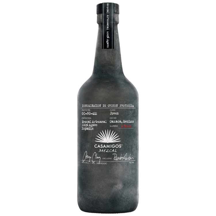 Casamigos Mezcal Joven