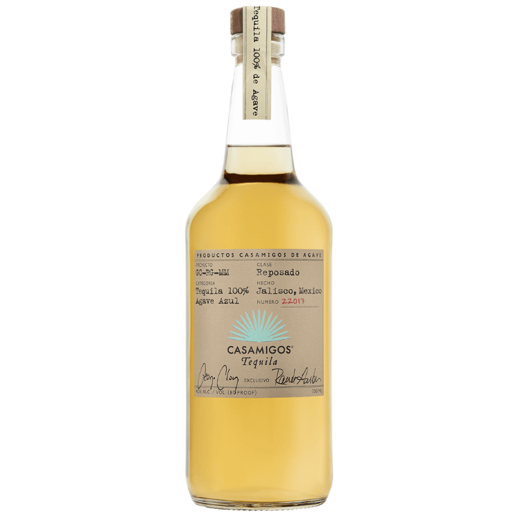 Casamigos Reposado Tequila