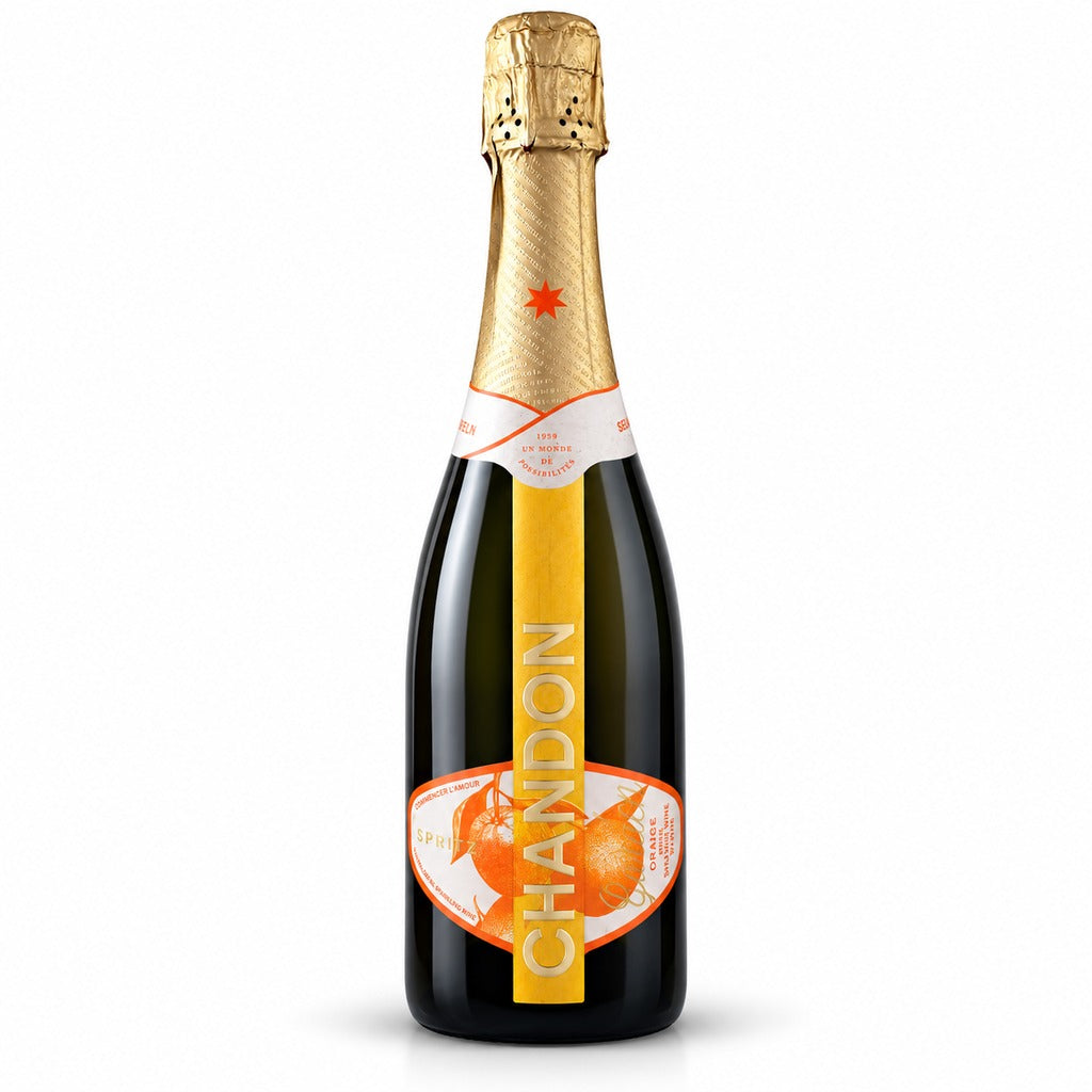 Chandon Garden Spritz bottle, 750ml.