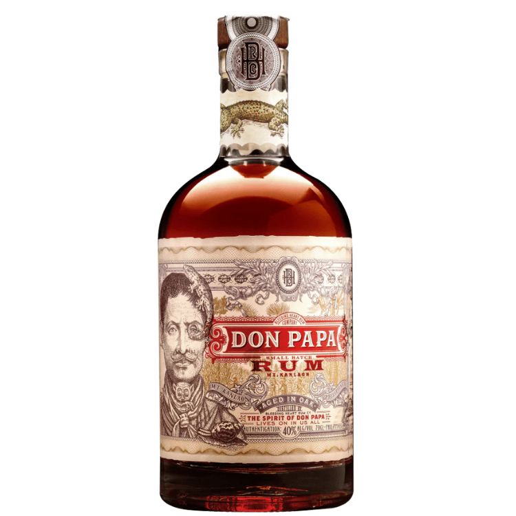 Don Papa Rum 7 Years