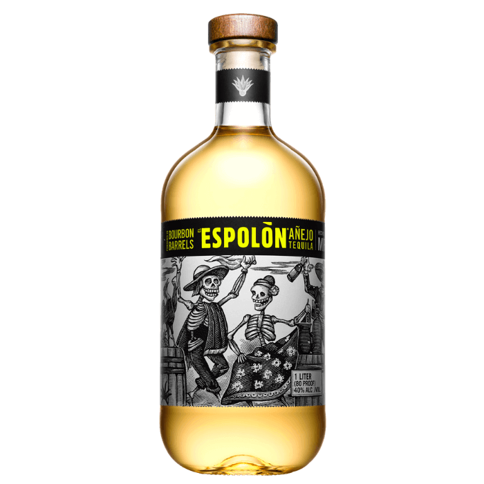 Espolon Anejo Tequila