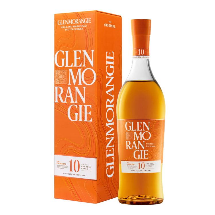 Glenmorangie 10 Years with box