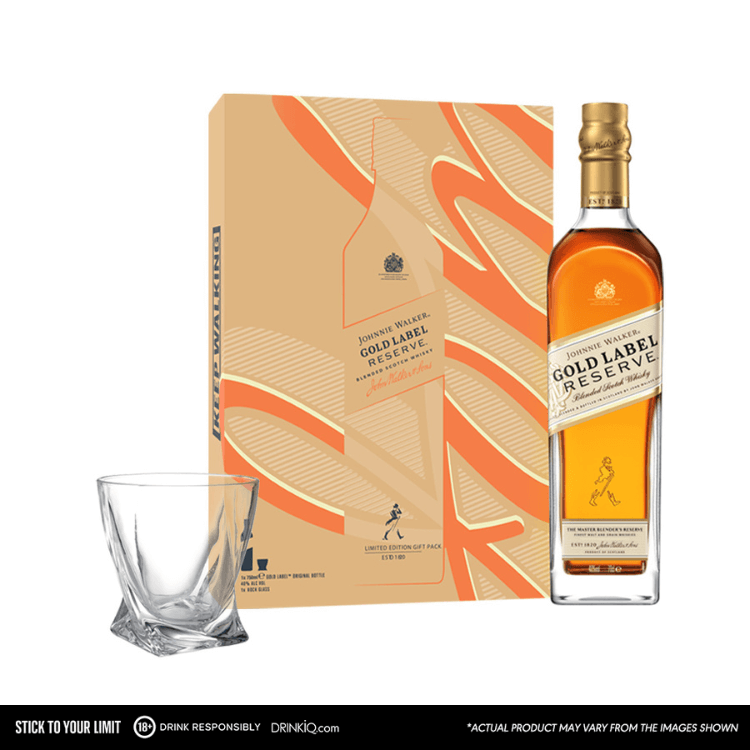 Johnnie Walker Gold Reserve VAP