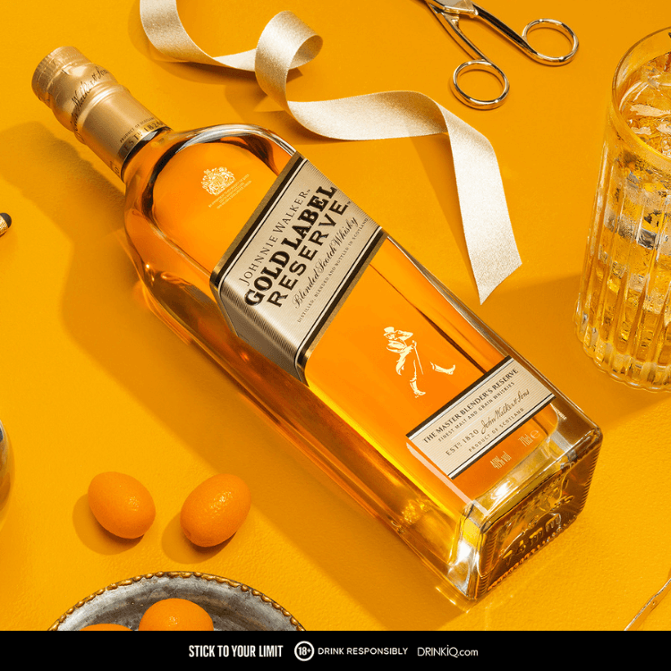 Johnnie Walker Gold Reserve VAP