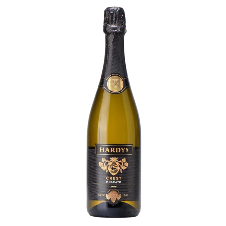 Hardys Crest Sparkling White Moscato
