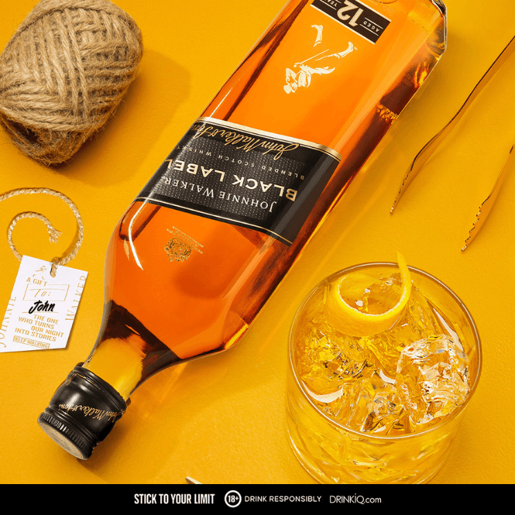 Johnnie Walker Black Label