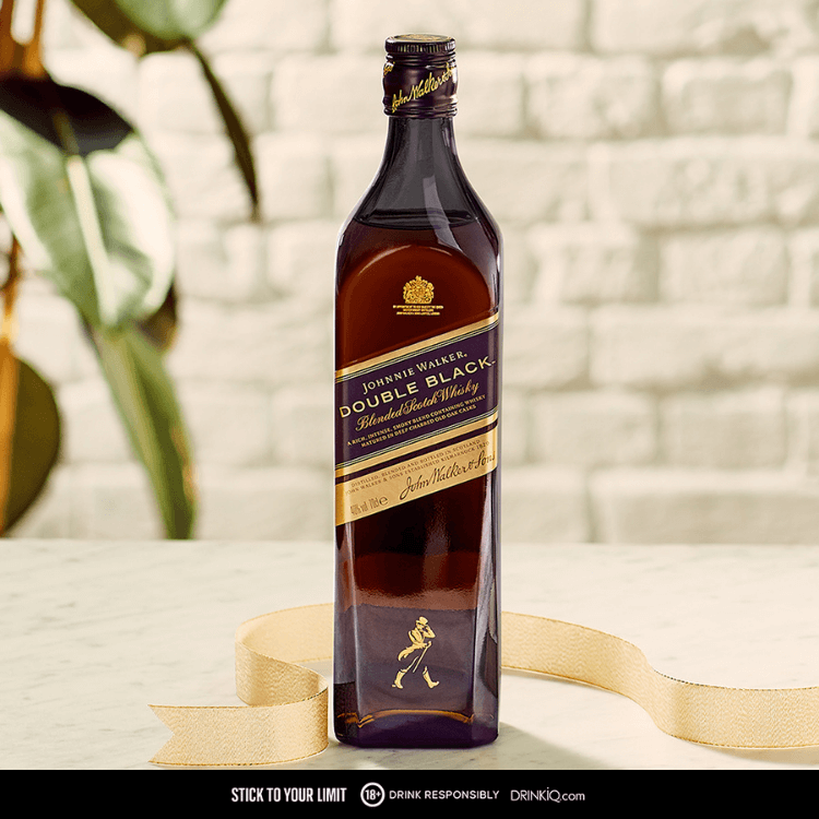 Johnnie Walker Double Black Festive VAP