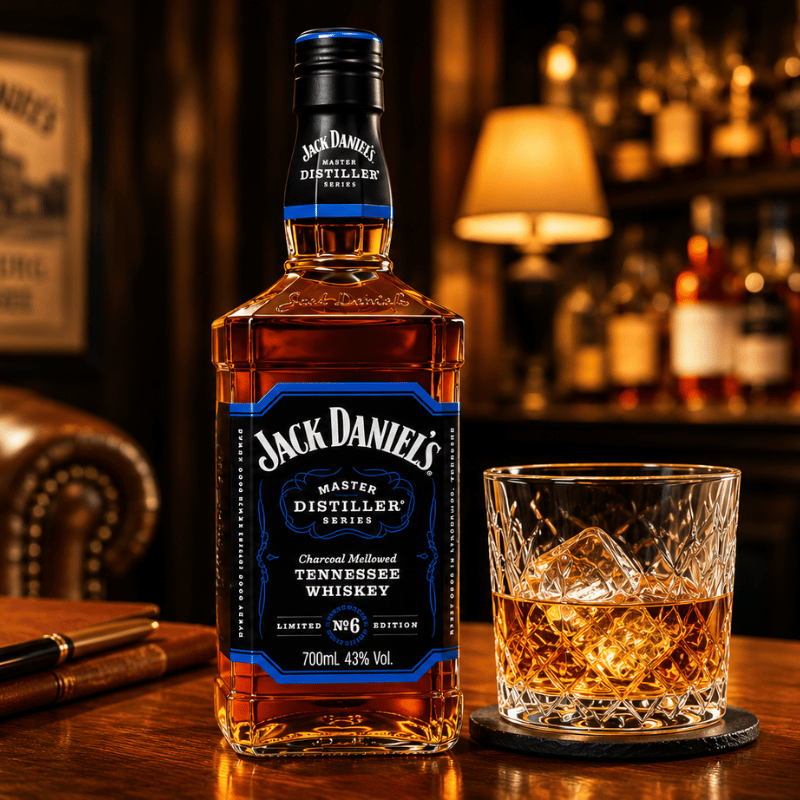 Jack Daniel's Master Distiller Series No. 6 Tennessee Whiskey | 700ml
