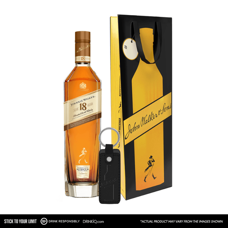 Johnnie Walker 18 Years Gifting