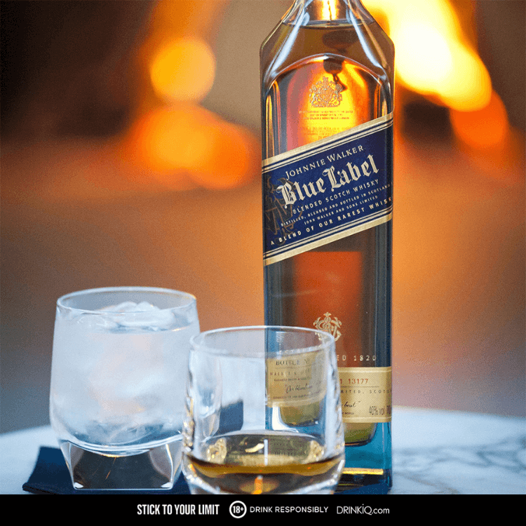 Johnnie Walker Blue Label