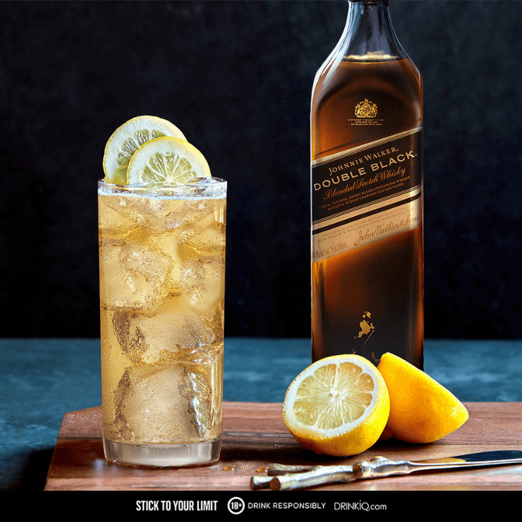 Johnnie Walker Double Black