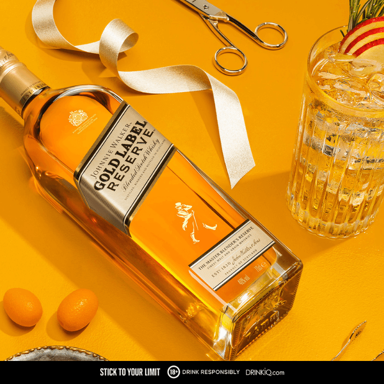 Johnnie Walker Gold Reserve
