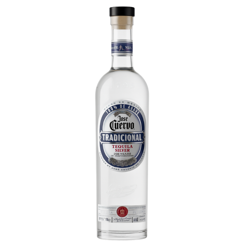 Jose Cuervo Tradicional Silver Tequila