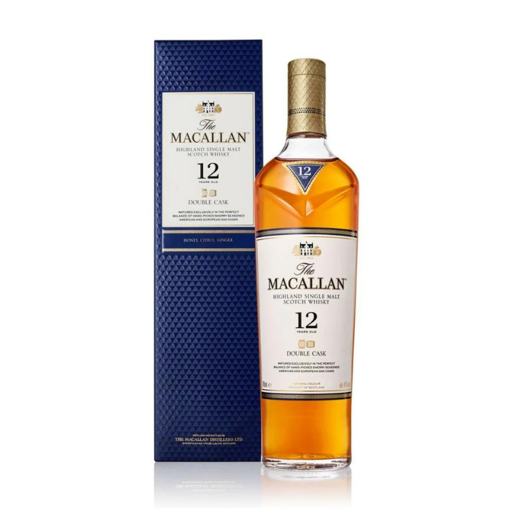 The Macallan 12 Years Double Cask