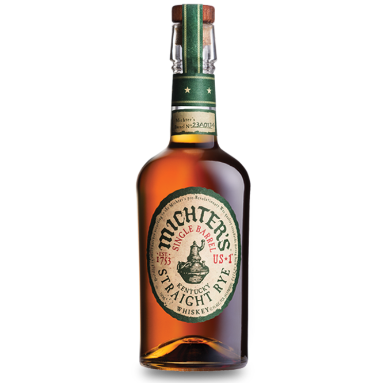Michter's Kentucky Straight Rye