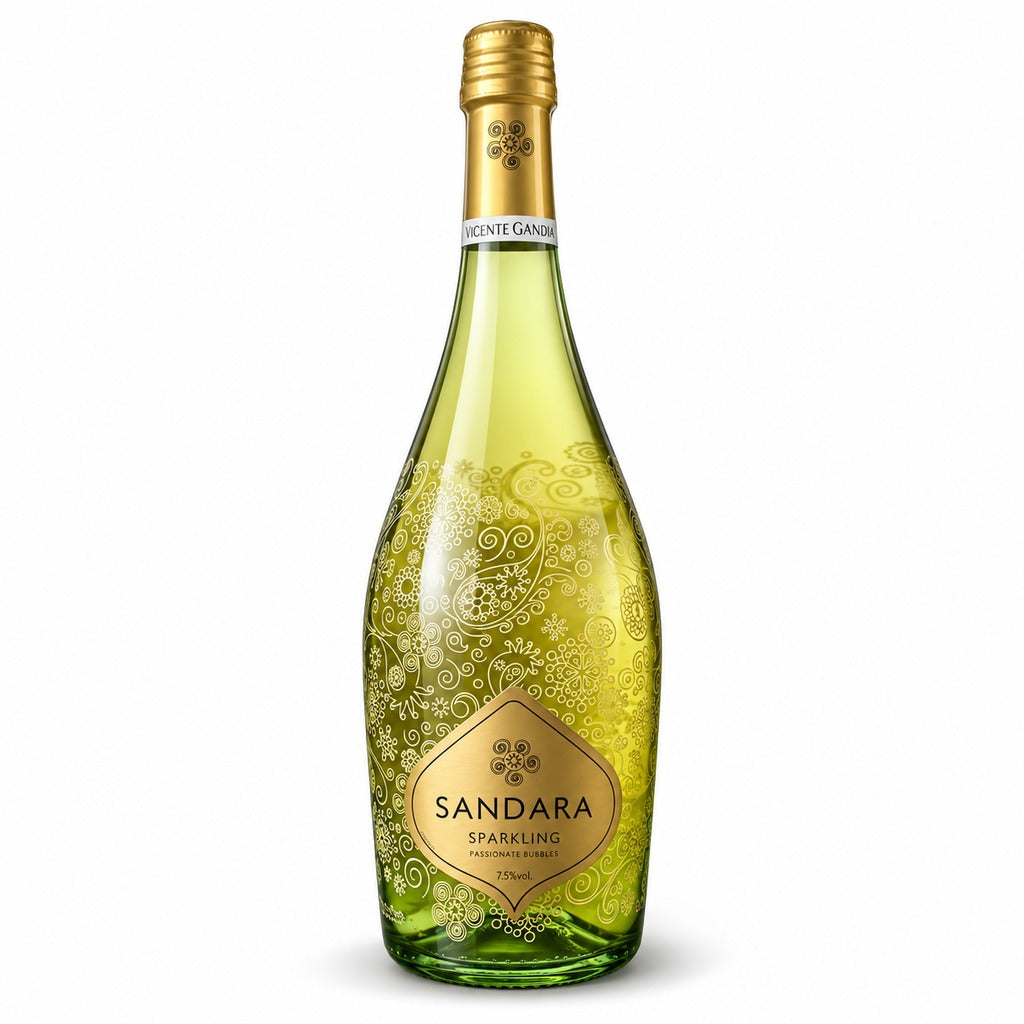 Sandara Sparkling bottle, 750ml.
