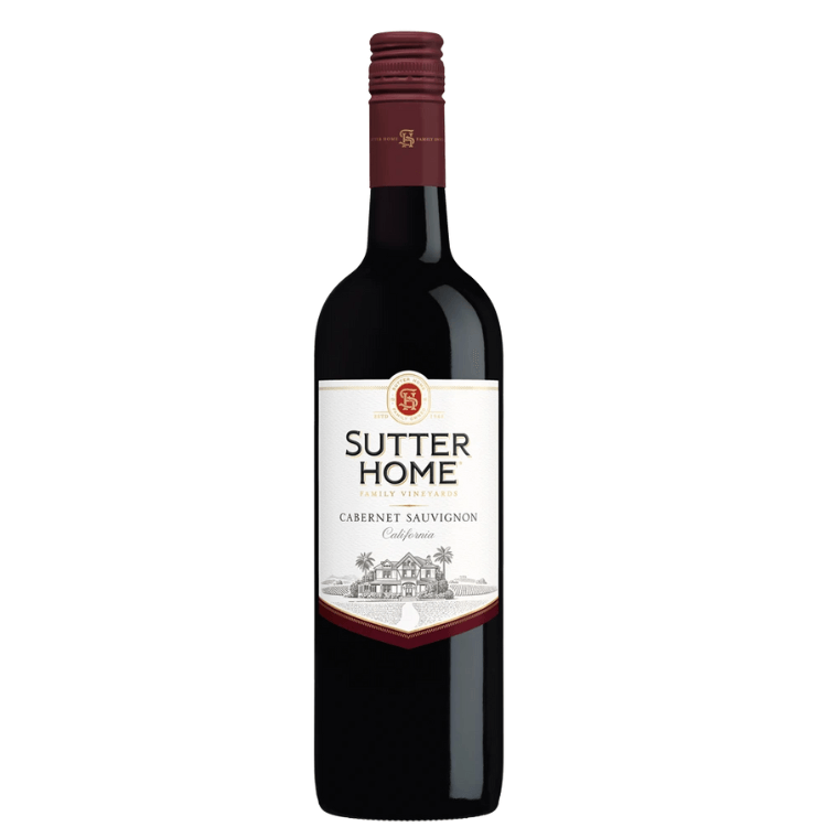 Sutter Home Cabernet Sauvignon