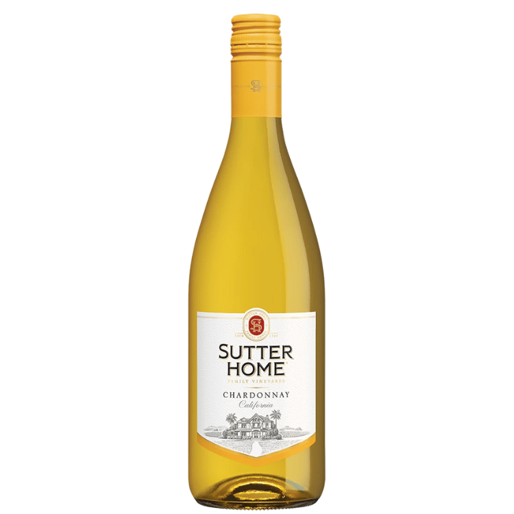Sutter Home Chardonnay