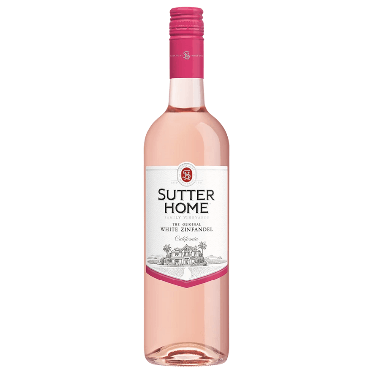 Sutter Home White Zinfandel