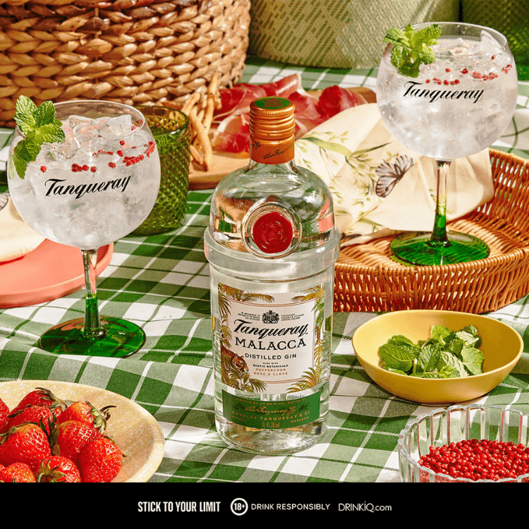 Tanqueray Malacca