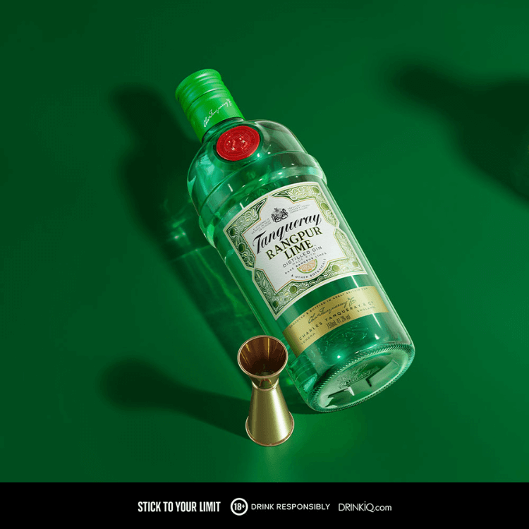 Tanqueray Rangpur Lime