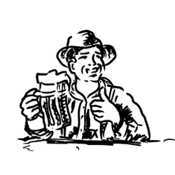 Glug your favorite booze