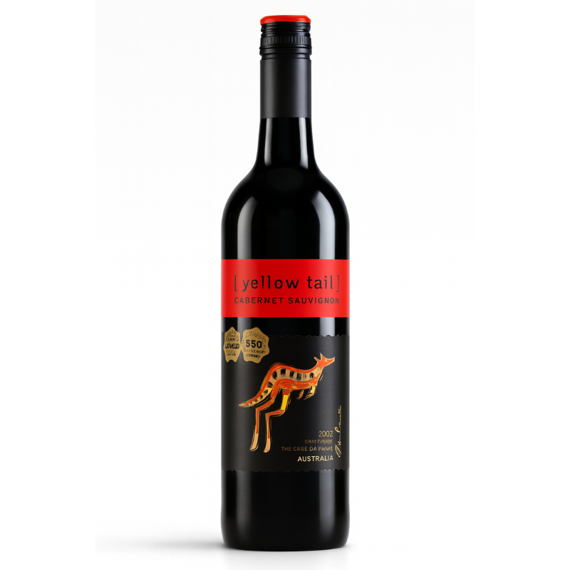 Yellow Tail Cabernet Sauvignon