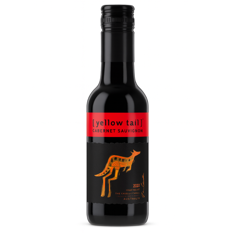 Yellow Tail Cabernet Sauvignon Joey 187ml
