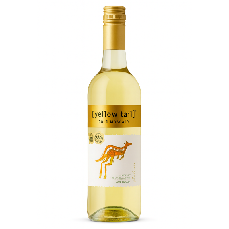 Yellow Tail Gold Moscato