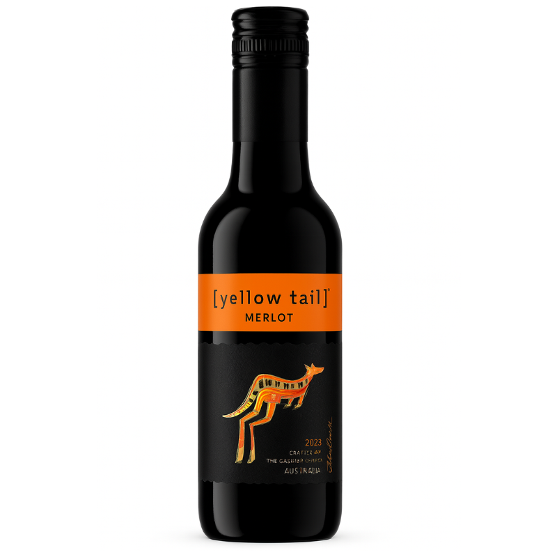 Yellow Tail Merlot Joey 2024 | 187ml