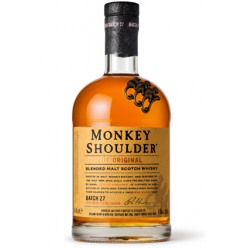 Monkey Shoulder Whisky