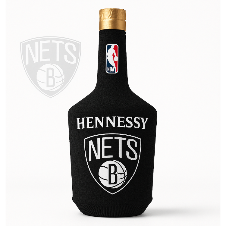 Hennessy VS Cognac - Brooklyn NETS Limited Edition