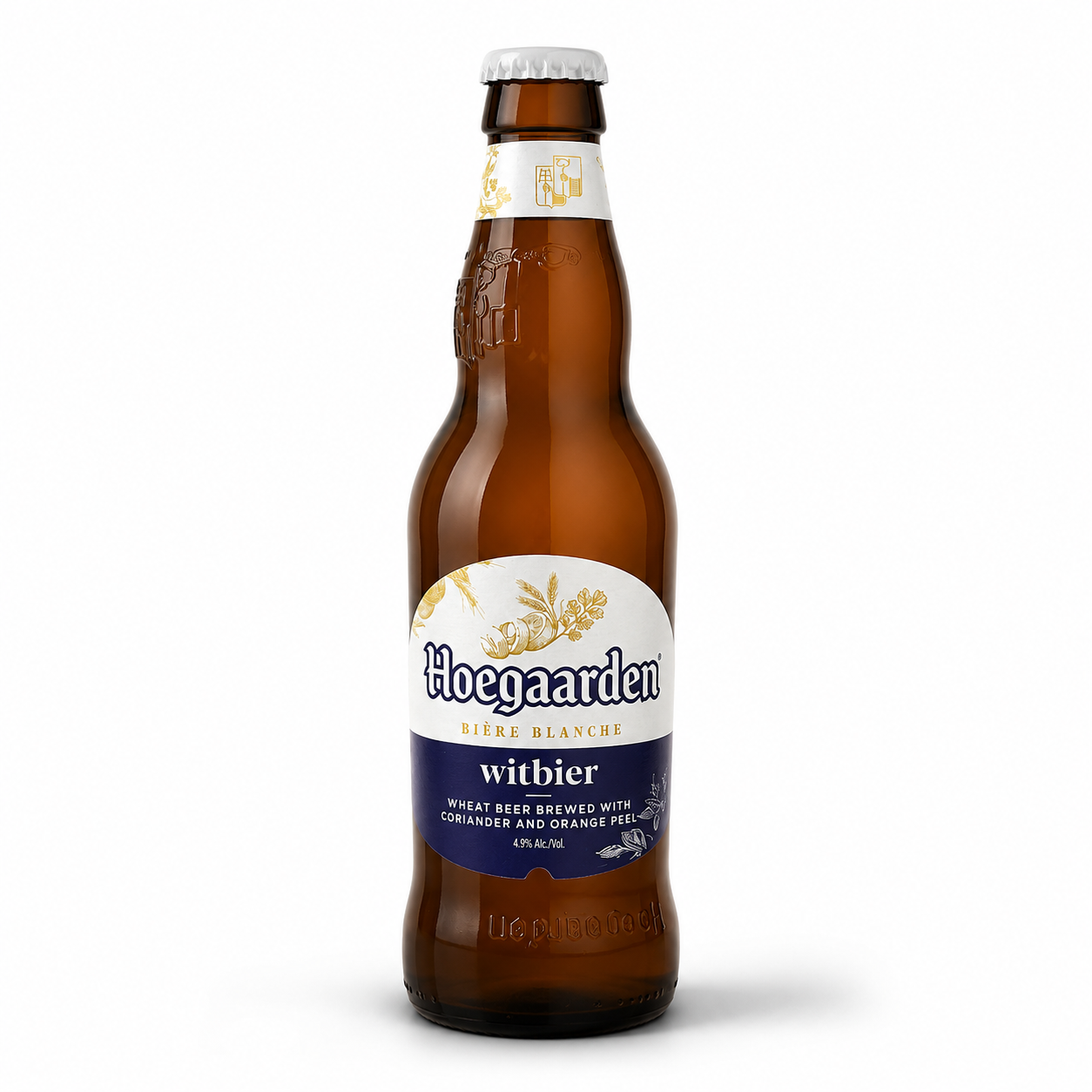 Hoegaarden Belgian Witbier - Six Pack | 330ml