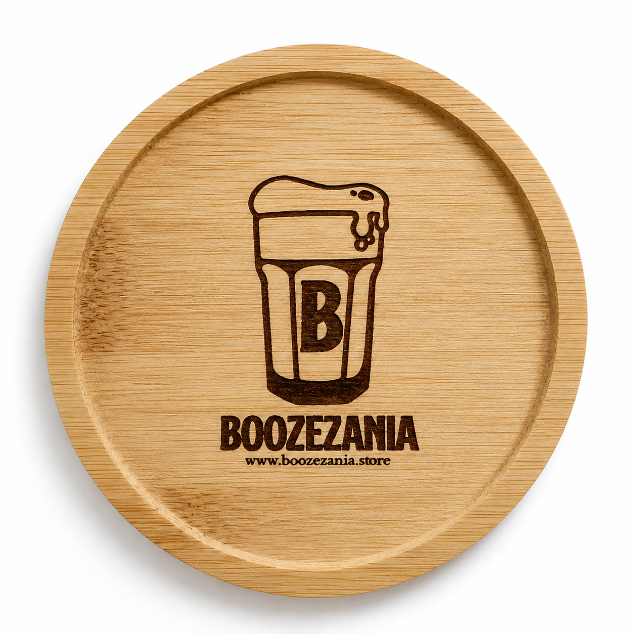 BoozeZania Coaster