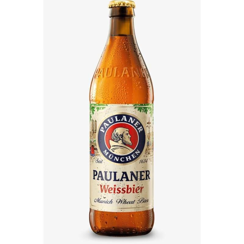 Paulaner Weissbier