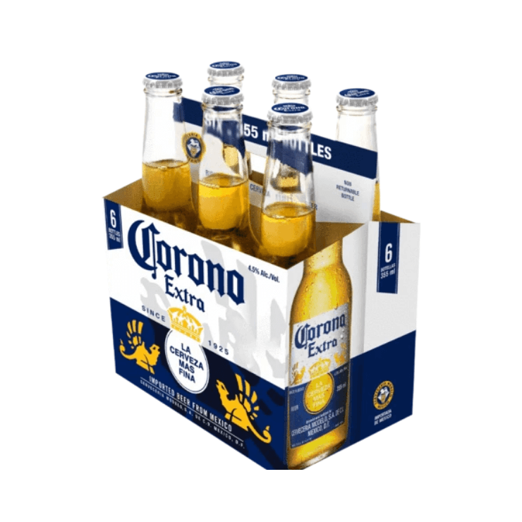 Corona Extra Pack