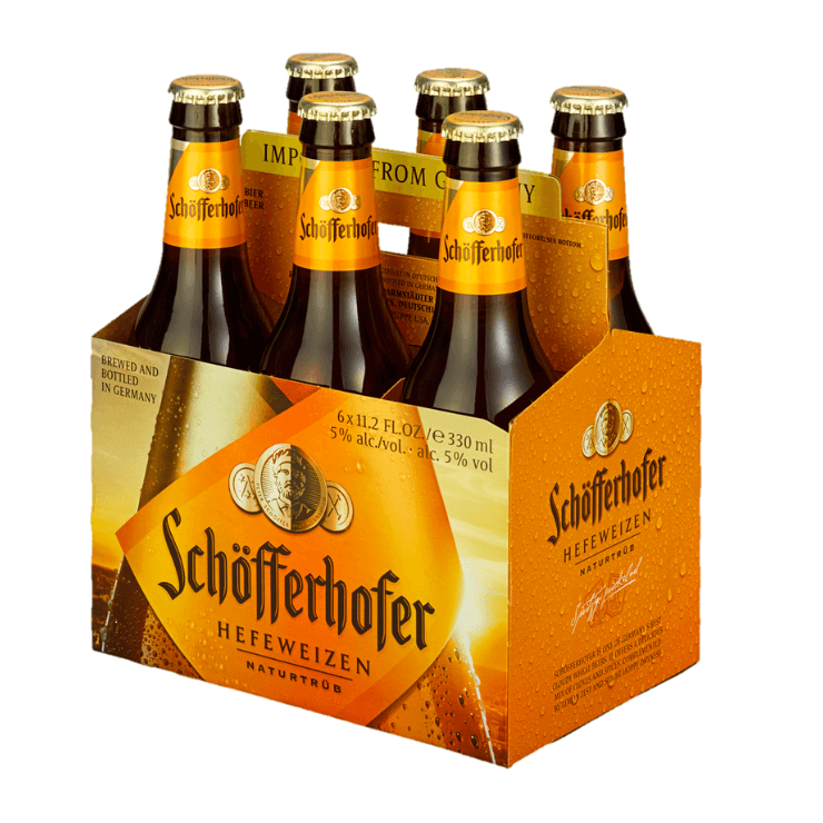 Schöfferhofer Weizen Pack