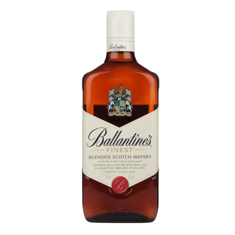 Ballantine's Finest Blended Scotch Whisky