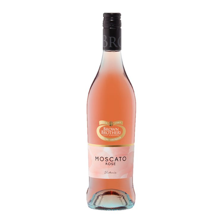 Brown Brothers Moscato Rose