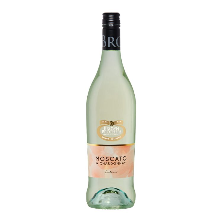 Brown Brothers Moscato & Chardonnay
