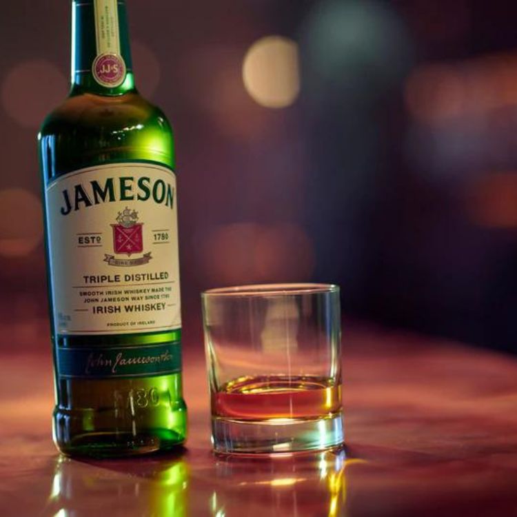 Jameson Irish Whiskey