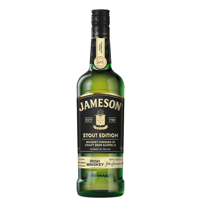 Jameson Stout Edition
