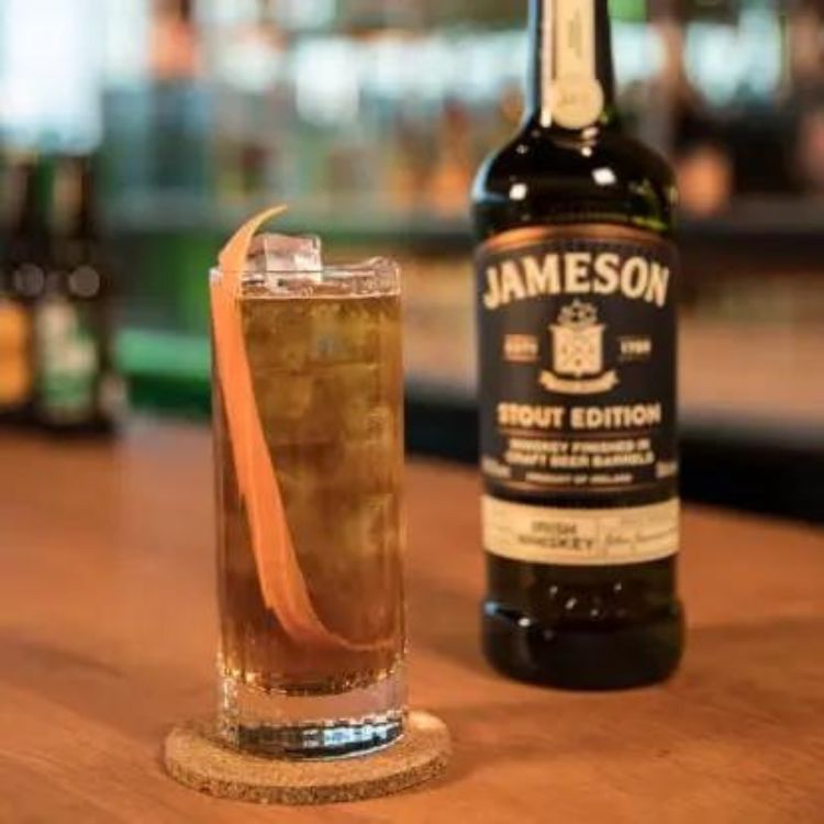 Jameson Stout Edition Recipe
