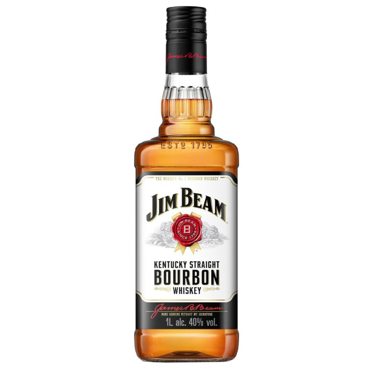 Jim Beam White Bourbon