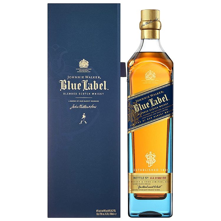 Johnnie Walker Blue Label